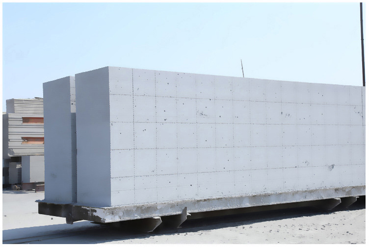 南明加气块 加气砌块 轻质砖气孔结构及其影响因素