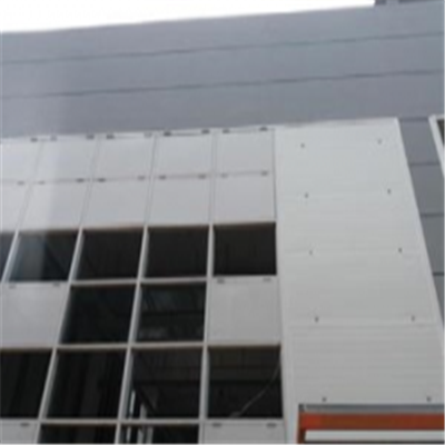 南明新型蒸压加气混凝土板材ALC|EPS|RLC板材防火吊顶隔墙应用技术探讨